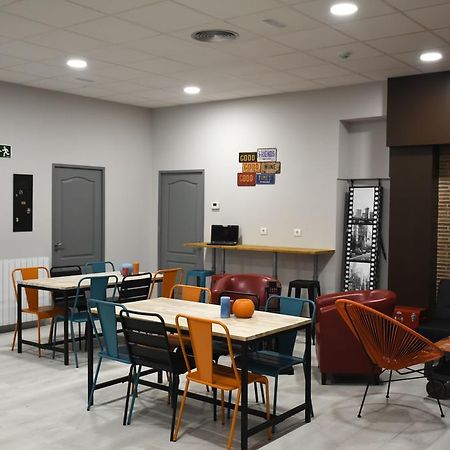 Albergue Bide-Ona Portugalete Exteriér fotografie