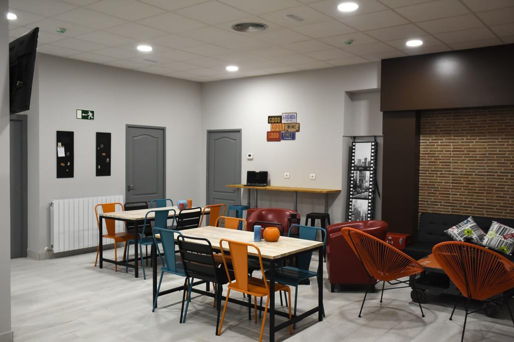 Albergue Bide-Ona Portugalete Exteriér fotografie