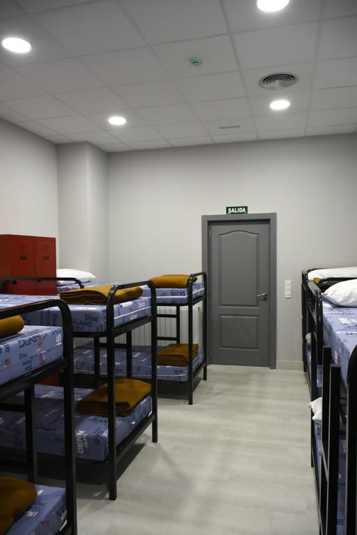 Albergue Bide-Ona Portugalete Pokoj fotografie